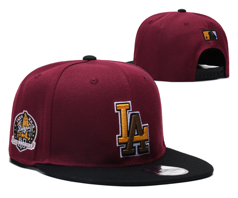 2025 Los Angeles Dodgers hat 007